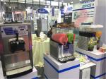 Full Stainless Steel Frozen Granita Machine , Margarita Slush Frozen Drink