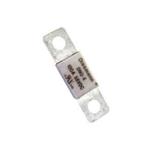 China DC Ceramic Automotive Fuses 200 Amp Low Breaking With Copper Alloy Pins wholesale