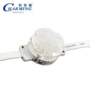 China Outdoor Waterproof IP68 RGB LED Point Light For Building Lighting Project wholesale