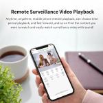 Outdoor Cctv Camera Wifi Tuya Smart Dual Light Outdoor Tuya Smart Camera CCTV