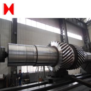 China Forging Chrome 42CrMn Steel Propeller Shaft wholesale