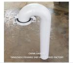 Goose Neck ventilation Diameter 100mm, Round Type, With Flap Valve (Goose Neck
