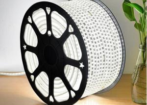 China Flexible AC110V 220v Led Strip Lights , High Voltage Waterproof Led Strips wholesale