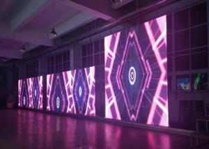 China 70% Transparent LED Display P3.9mm Glass Wall LED Screen Light Weight wholesale