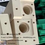 Polyetheretherketone PEEK parts, CNC PEEK Machined Parts , PEEK Machined
