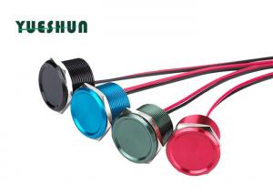 China Light Weight Piezo Light Switch Two Wires Terminal For Petroleum Dispensing wholesale