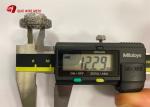 AISI 304 Compressed Knitted Metal Wire Mesh Discs / Baskets / Strainers /
