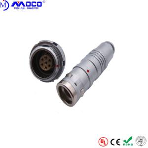 China Extreme Conditions Waterproof Circular Connectors M20 7 Pin FGG And EEG wholesale