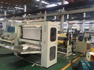 China 1000pcs/min N Fold Hand Towel Machine With Vacuum Pump wholesale