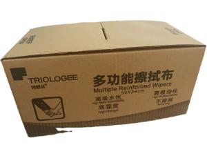 China New Material High Oil , Water Absorption, Non-Chip Multifunctional Wipe Cloth Paper Towels wholesale
