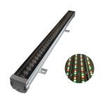 DC 24V LED Wall Washer Light 18w 24w For Facade Wall Lighting Cast Aluminum