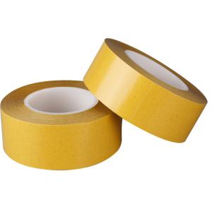 China Office Double Sided Carpet Adhesive Tape Non Slip Moistureproof wholesale