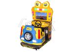 Speed Drifting Car Racing Game Machine Coin Operated Luxury Led Light
