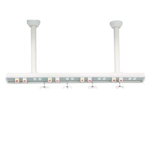 China Manual Medical Gas Pendant For Emergency Infusion Room wholesale