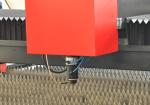 500W High precision CNC YAG Laser cutting machine 1500 X 3000 for sheet metal
