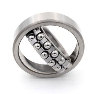 China 2207/1507 Self Aligning Ball Bearing 35x72x23 Normal Clearance Radial Ball Bearing wholesale