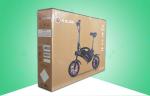Double - Wall Cardboard Packaging Boxes For Packaging Heavy E- Slide