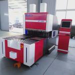1000mm Carbon Steel Metal Sheet Bending Machine 0.2s High Speed