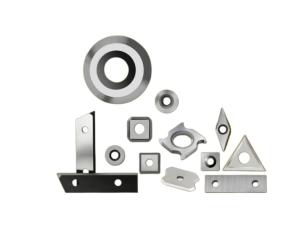 China GU10 Diamond Shape Tungsten Carbide Tool Inserts For Density Board wholesale