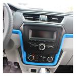Front Wheel Drive Electric Mini Vans Max Speed 90 Mph