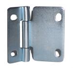Intermediate Hinge Galv./ Ral 9010