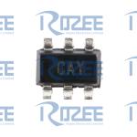 MAX6070BAUT25+T