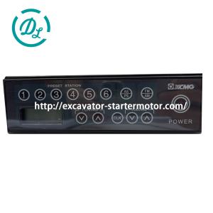 China Excavator Radio 803548220 SA63-00-030H Excavator XCMG XE35U XE55D wholesale