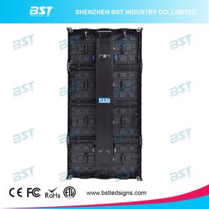 China P2.6mm Indoor Full Color Rental LED Display With 16 Bit Gray Scale Rental Panel wholesale