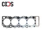 Cylinder Head Pad Cover Japanese Diesel Seals Overhaul Gasket Kit for NISSAN UD