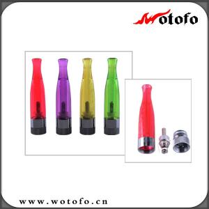 China Gs h2 clearomizer changeable coil replaceable Bottom Coil hot sell supplier vapor wholesale
