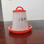 Chicken Feeder and Drinker Plastic Bird Drinkers Equipment For Chicken House