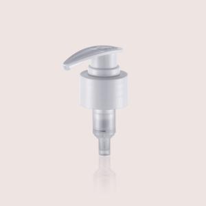 China JY311-26 Down Locking Plastic Soap Dispenser Pump / Plastic Pump Shampoo Dispenser on sale
