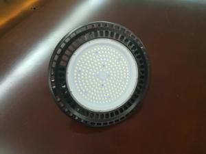 China ETL DLC Listed UFO LED High Bay Lighting Dustproof Round 240W LED High Bay wholesale