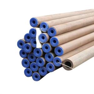 China ASTM A53 Carbon Seamless Steel Tube Round Steel Pipe wholesale