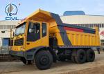 HOWO 10 Tires Mining Dump Truck China Mining Truck ZZ5707V3640CJ