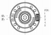 4 Poles BLDC Planetary Brushless Dc Gear Motor For Furniture / Medical / Industry