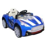 Plastic LED Front Light Electric 6V 12V Children Ride On Outdoor Car for Kids