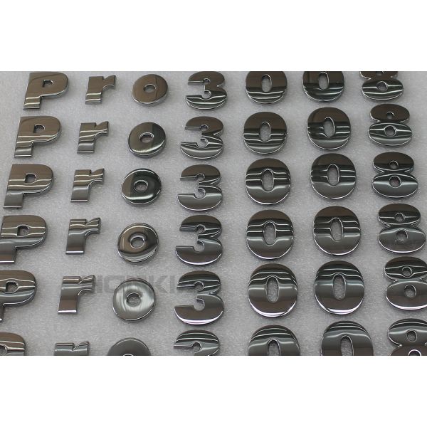 Customized Rapid CNC Prototyping High Precision 0.01mm Tolerance
