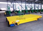 Steel Factory Battery Operated Motorized Transport Vehicle to Molds Dies