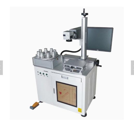 Packge/metal fiber laser marking machine for sale/Laser Marking And Cutting