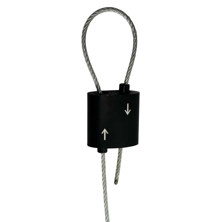 Urban Trapeze 1.5 Aircraft Wire Cable Stop Clamp Adjuster Gripper Looper