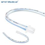 Disposable Et 7 Tracheal Intubation Tube Uncuffed Oral Preformed