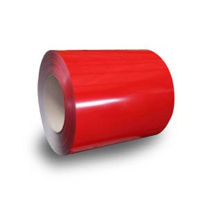 China Z150 Z100 Z80 Coated PPGI Steel Coil Prepainted Galvanized Coil 1000mm 1250mm wholesale