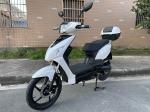 Switzerland Hot Selling 48V 500W Electric Pedal Mopeds Big Wheel 18 Inch Pedal