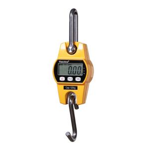 China Electronic Digital Dynamometer Weighing Scale For Luggage Portable AA*3 30kg 50kg Auto Off wholesale