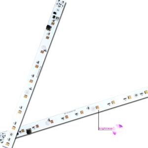China ROSH 3535 UVA UVB UVC UV LED Strip 265nm Far Wavelength 4W 5W 6W 10W 60W DC AC wholesale