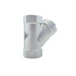 Stainless Steel 304/316 Y-Type Strainer for Industrial Valve Normal Temperature