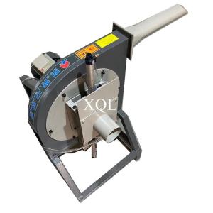China ESF005-2R 3.0kw Goose Feather Filling Machine Grey Color wholesale