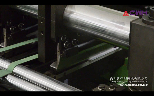 69KW Notebook Cover Making Machine 6 Colors Notebook Making Factory