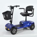 48v Lithium Battery Electric Scooter Motorcycle 400W Customized